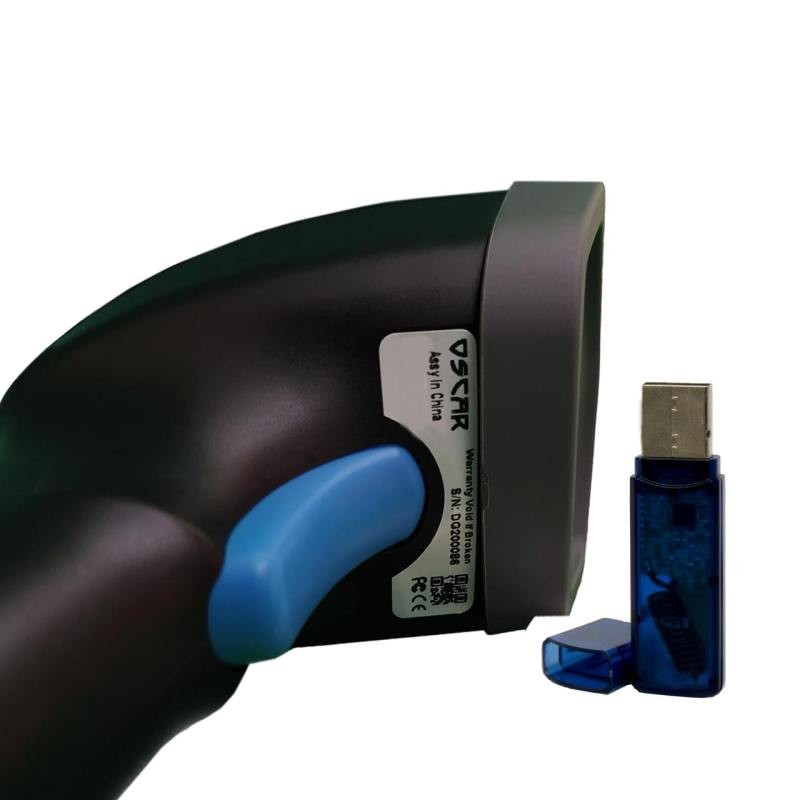 بارکدخوان بی سیم اسکار مدل OS-70 DBR